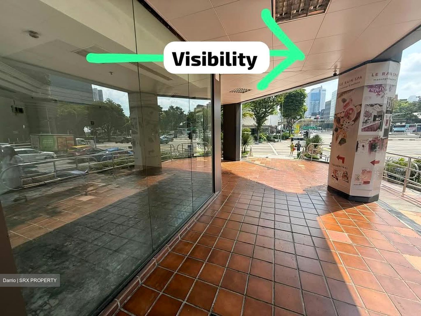 Furama City Centre Singapore (D1), Shop House #582820401